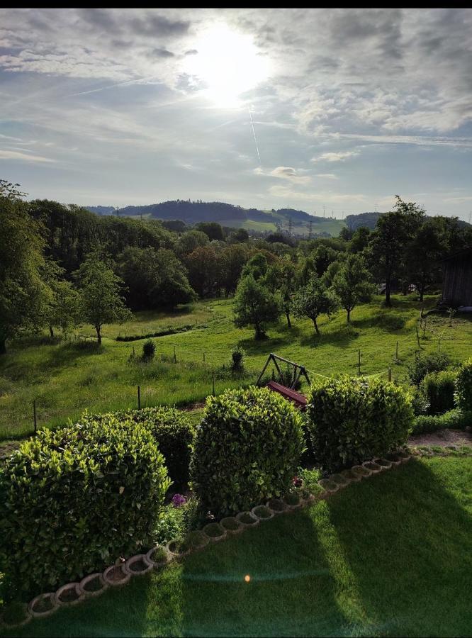 Ferien Im Schwarzwald - Ruhe & Naturverbunden Weilheim Esterno foto