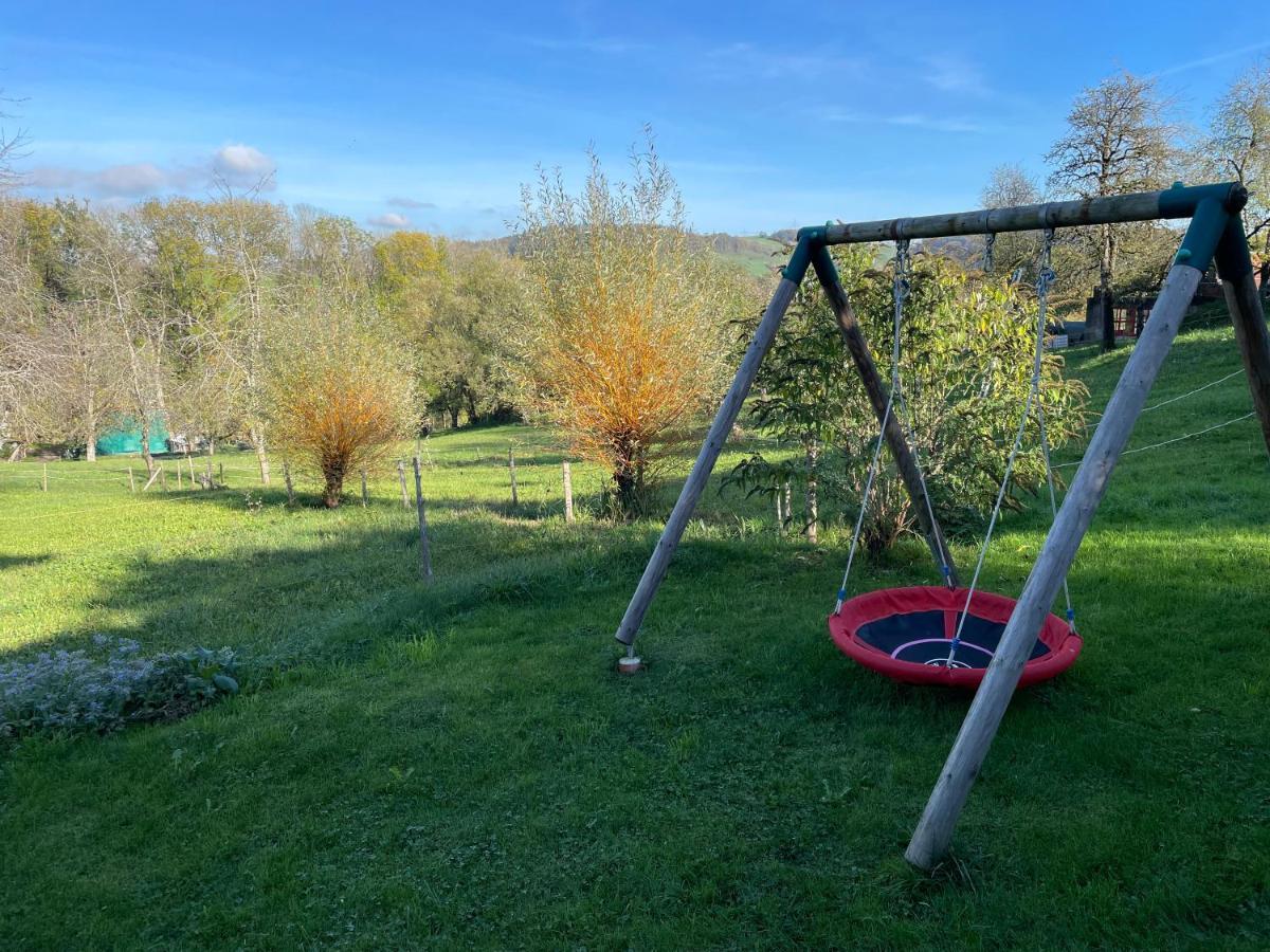 Ferien Im Schwarzwald - Ruhe & Naturverbunden Weilheim Esterno foto