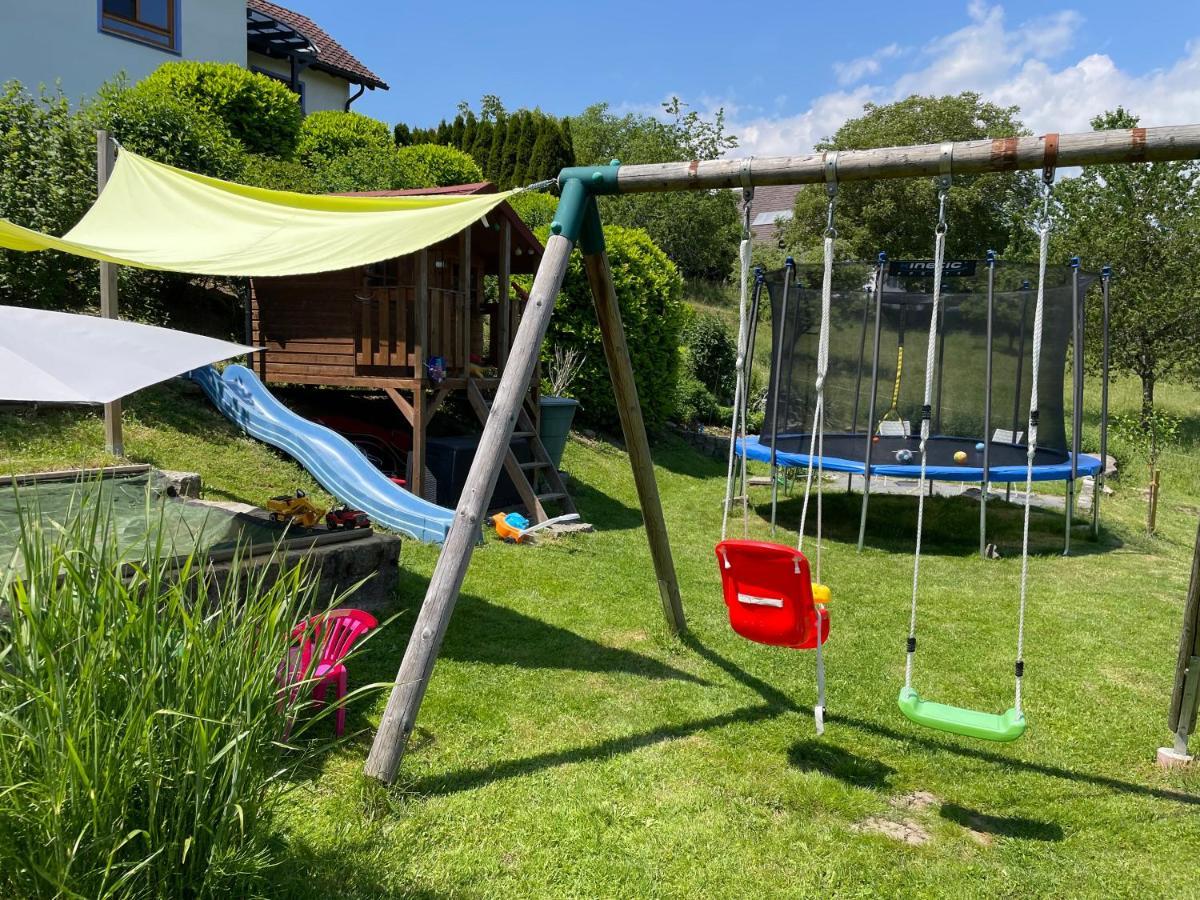 Ferien Im Schwarzwald - Ruhe & Naturverbunden Weilheim Esterno foto