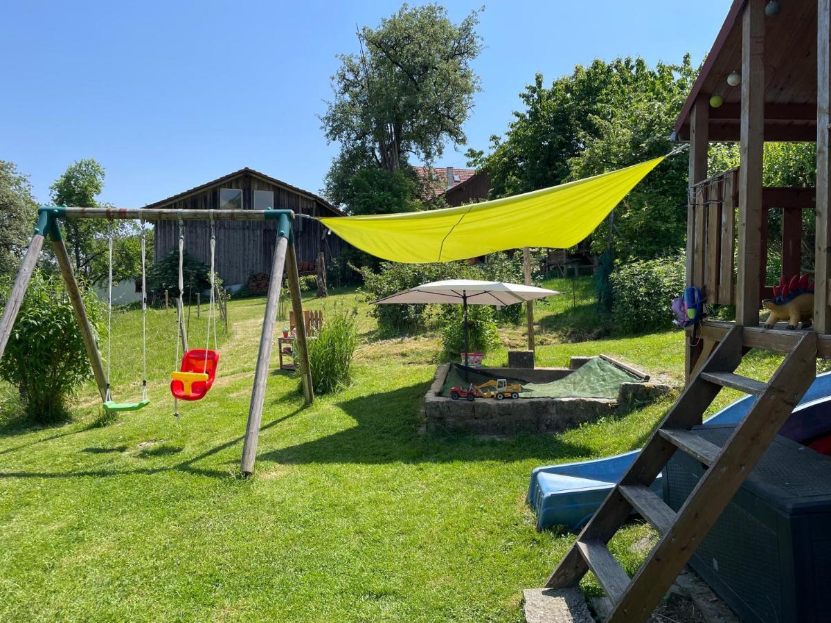 Ferien Im Schwarzwald - Ruhe & Naturverbunden Weilheim Esterno foto